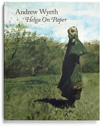 Andrew Wyeth: Helga on Paper — Adelson Galleries